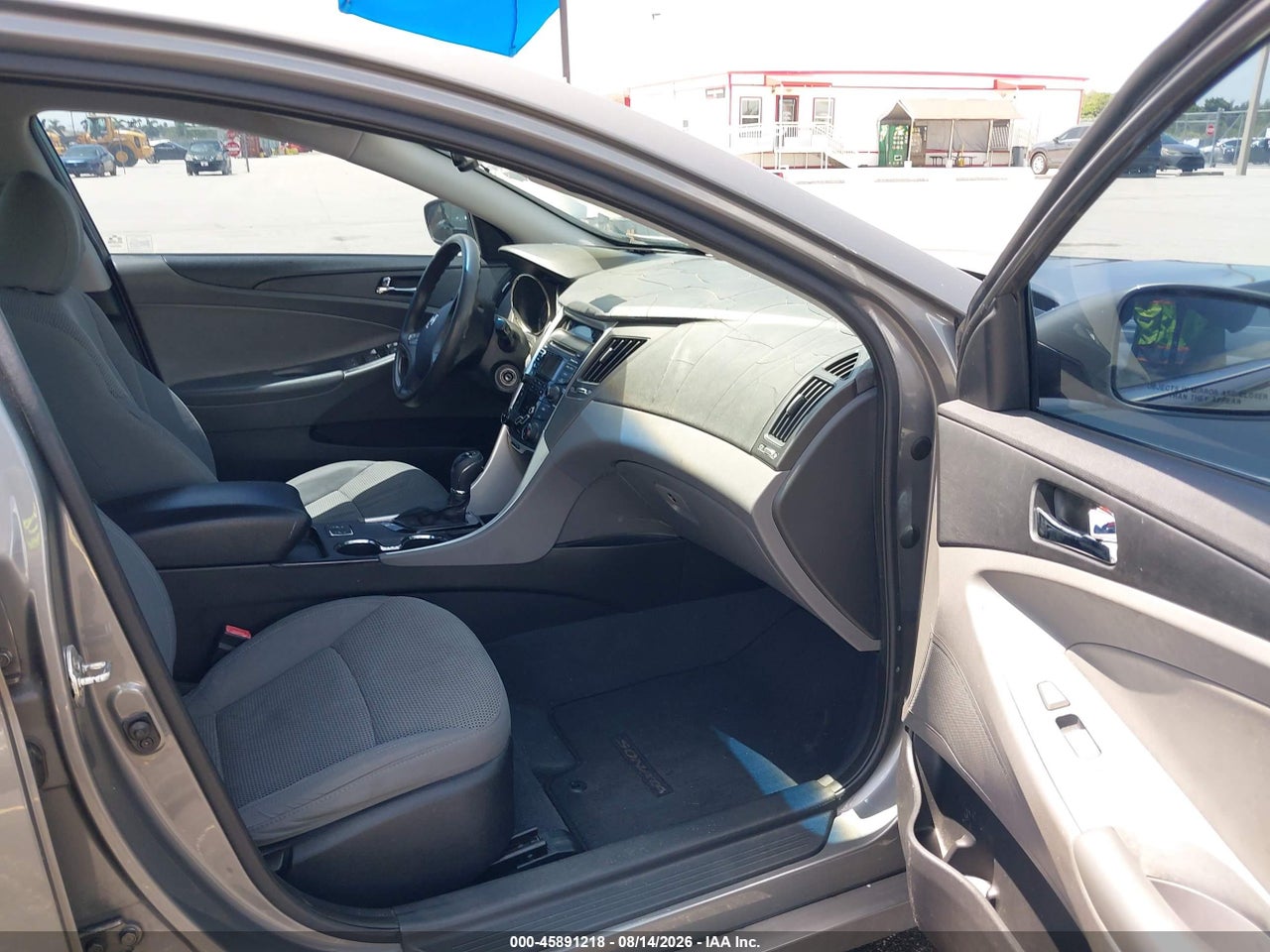 2013 HYUNDAI SONATA GLS · 5/11