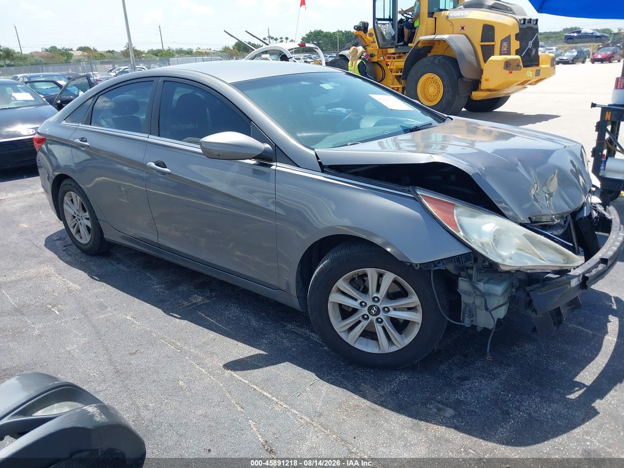 5NPEB4AC1DH****** · 2013 HYUNDAI SONATA GLS