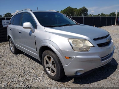 2013 CHEVROLET CAPTIVA SPORT FLEET LT