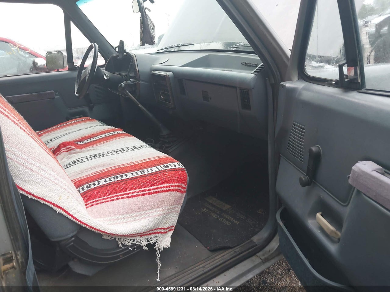 1989 FORD F150   · 5/11