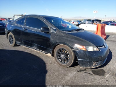 2006 HONDA CIVIC SI