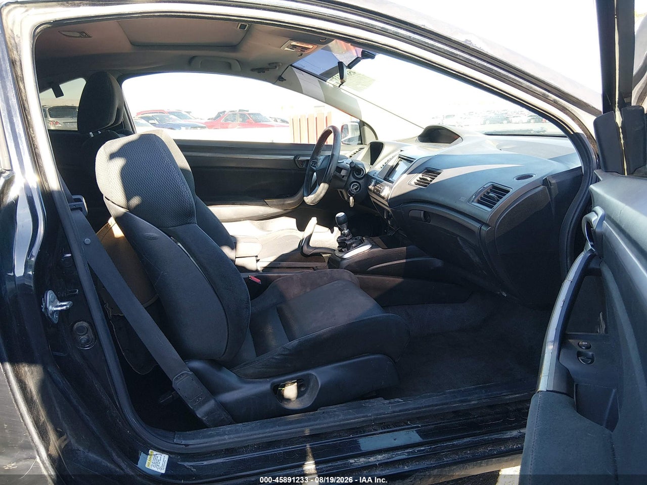 2006 HONDA CIVIC SI · 5/11
