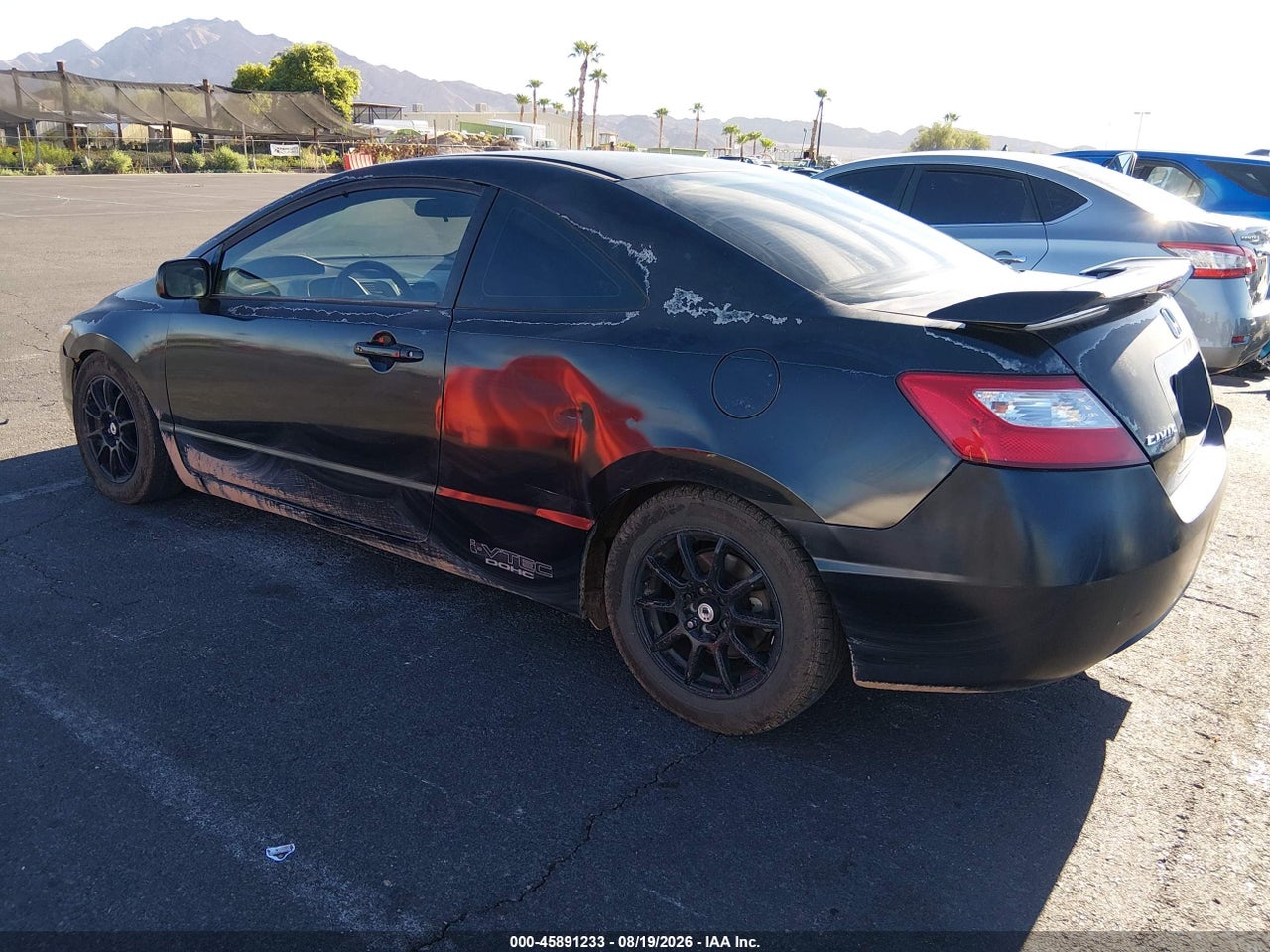 2006 HONDA CIVIC SI · 3/11
