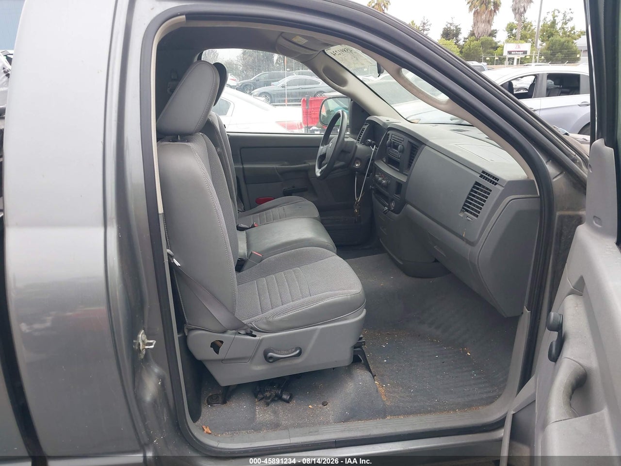 2008 DODGE RAM 1500 ST/SXT · 5/11
