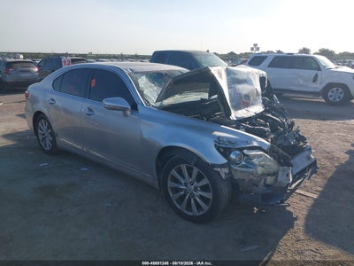 JTHBL5EF1A5****** · 2010 LEXUS LS 460