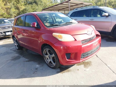 2008 SCION XD