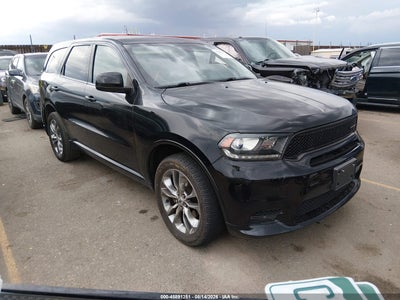 1C4RDJDG5LC****** · 2020 DODGE DURANGO GT AWD