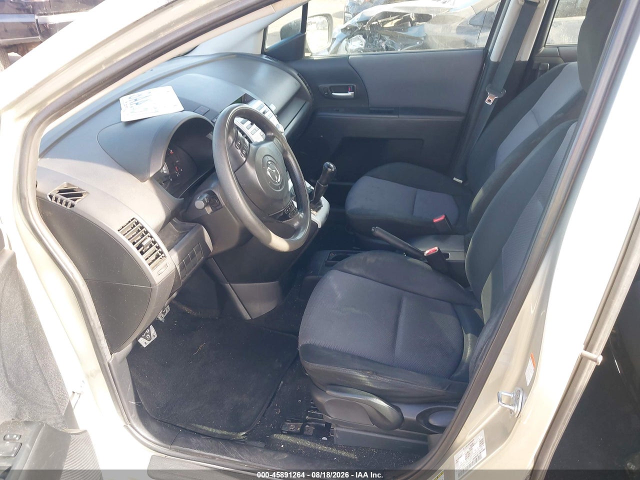 2006 MAZDA MAZDA5 SPORT · 5/11