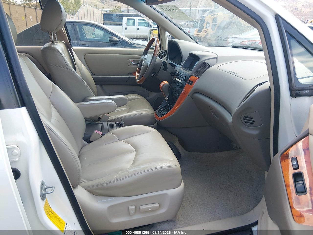 2002 LEXUS RX 300 · 5/11