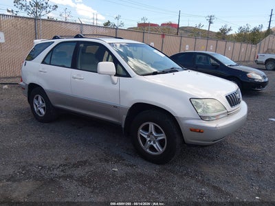 JTJHF10U520****** · 2002 LEXUS RX 300