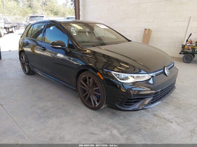 2024 VOLKSWAGEN GOLF R 2.0T