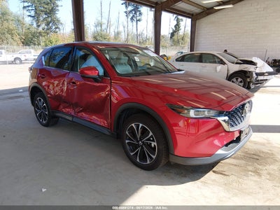 JM3KFBEM8P0****** · 2023 MAZDA CX-5 2.5 S PREMIUM PLUS