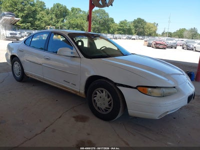 1997 PONTIAC GRAND PRIX SE