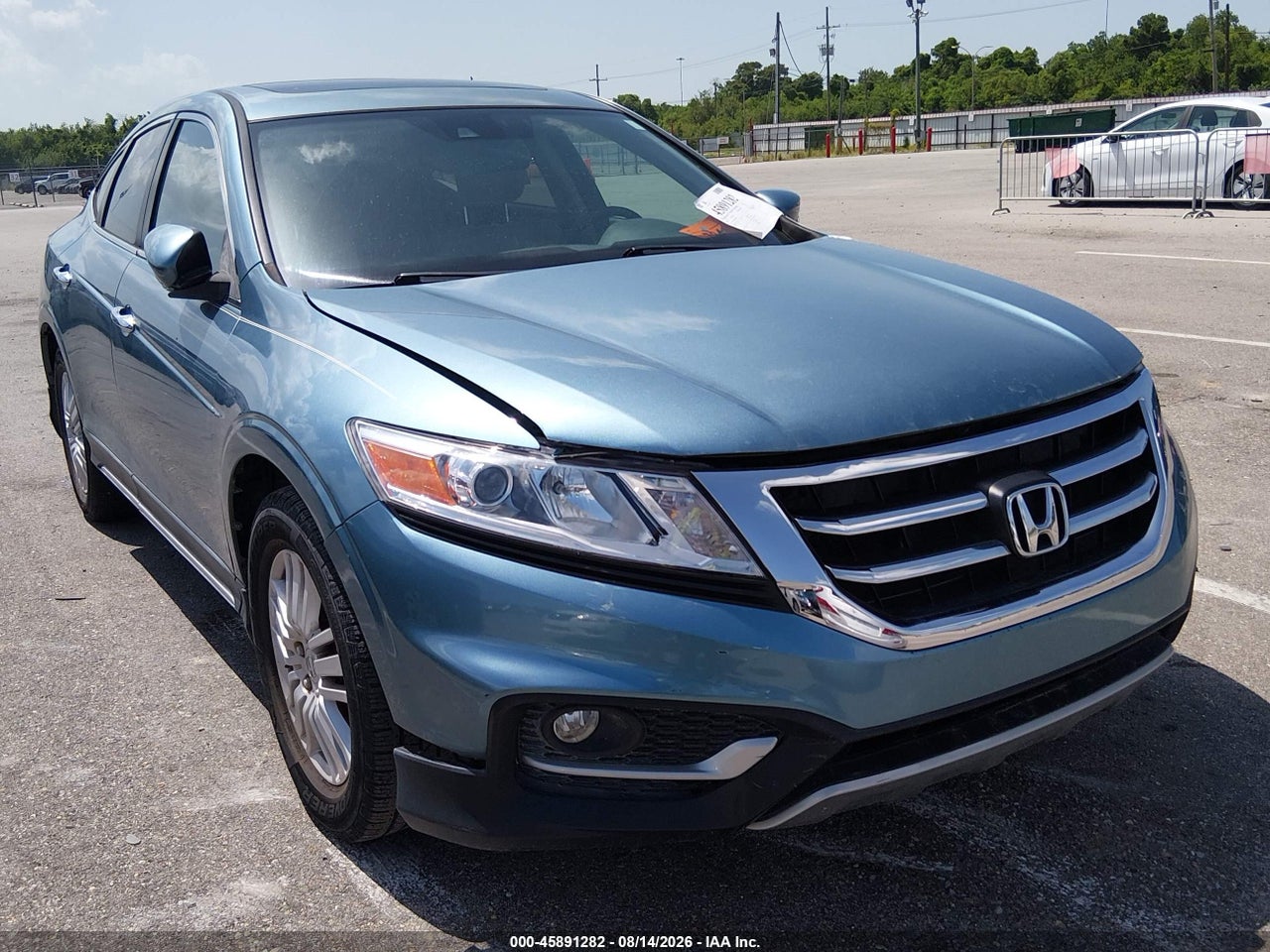 2013 HONDA CROSSTOUR EX-L