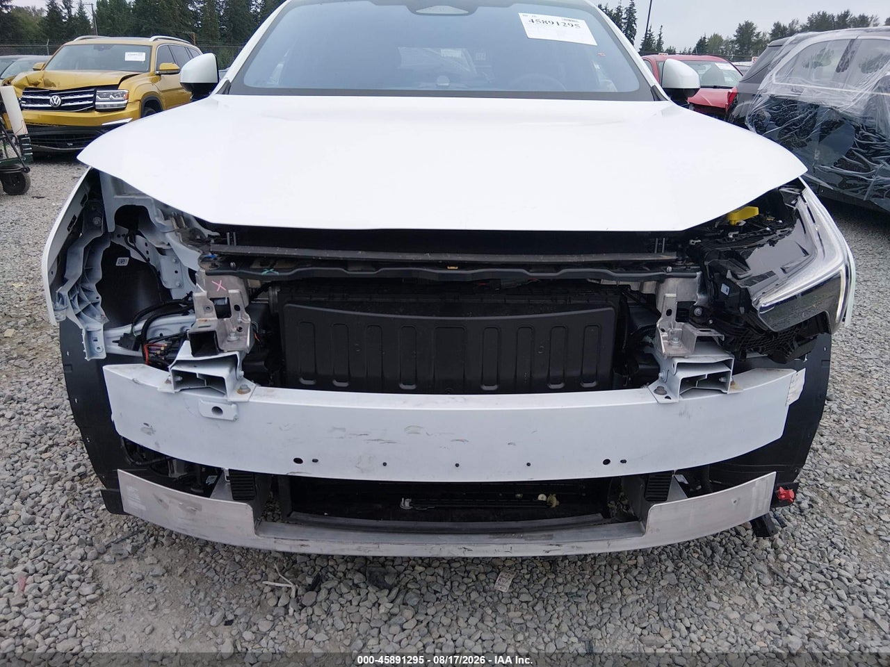 2025 POLESTAR 3 LONG RANGE DUAL MOTOR/LONG RANGE DUAL MOTOR LAUNCH EDITION · 6/11