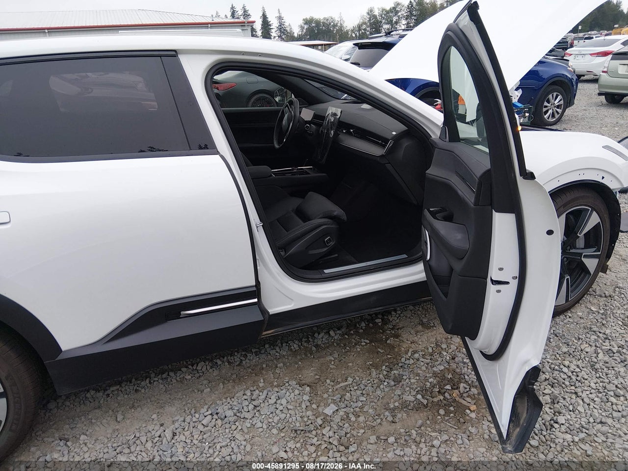 2025 POLESTAR 3 LONG RANGE DUAL MOTOR/LONG RANGE DUAL MOTOR LAUNCH EDITION · 5/11