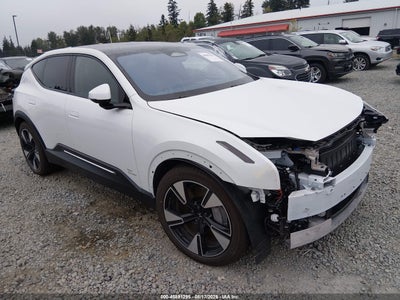 7SYEA3YB7SG****** · 2025 POLESTAR 3 LONG RANGE DUAL MOTOR/LONG RANGE DUAL MOTOR LAUNCH EDITION