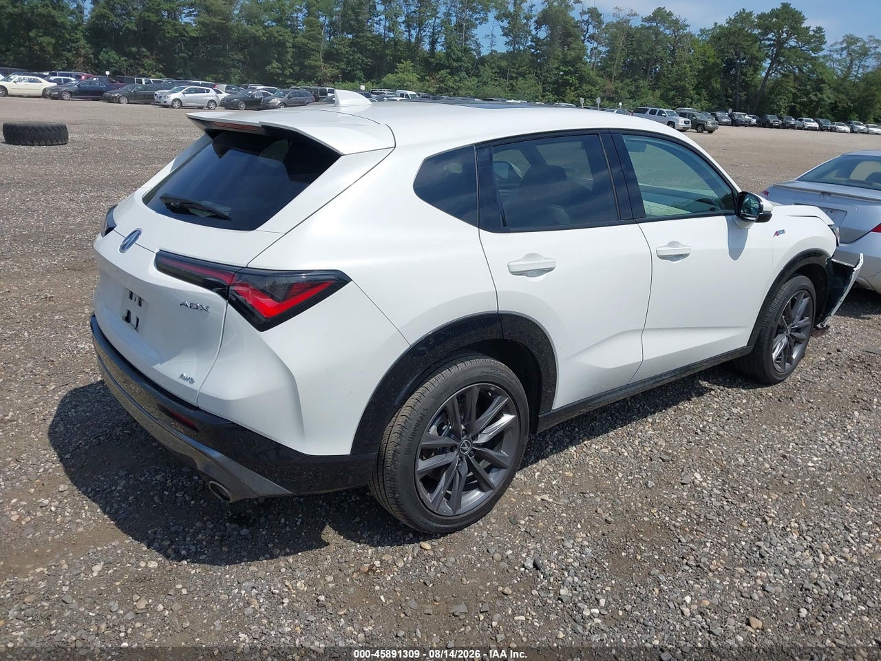 2025 ACURA ADX A-SPEC · 4/11