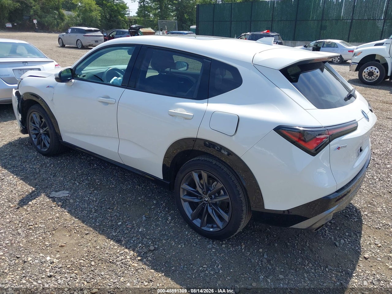 2025 ACURA ADX A-SPEC · 3/11