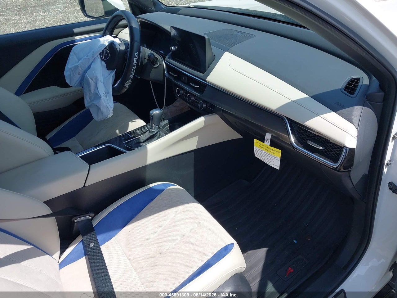 2025 ACURA ADX A-SPEC · 5/11
