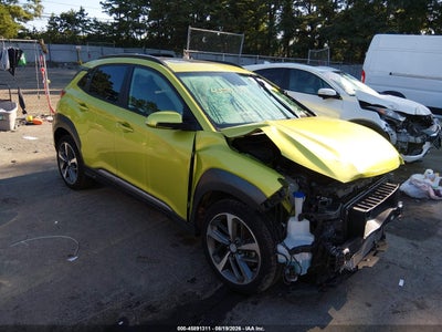 2020 HYUNDAI KONA LIMITED