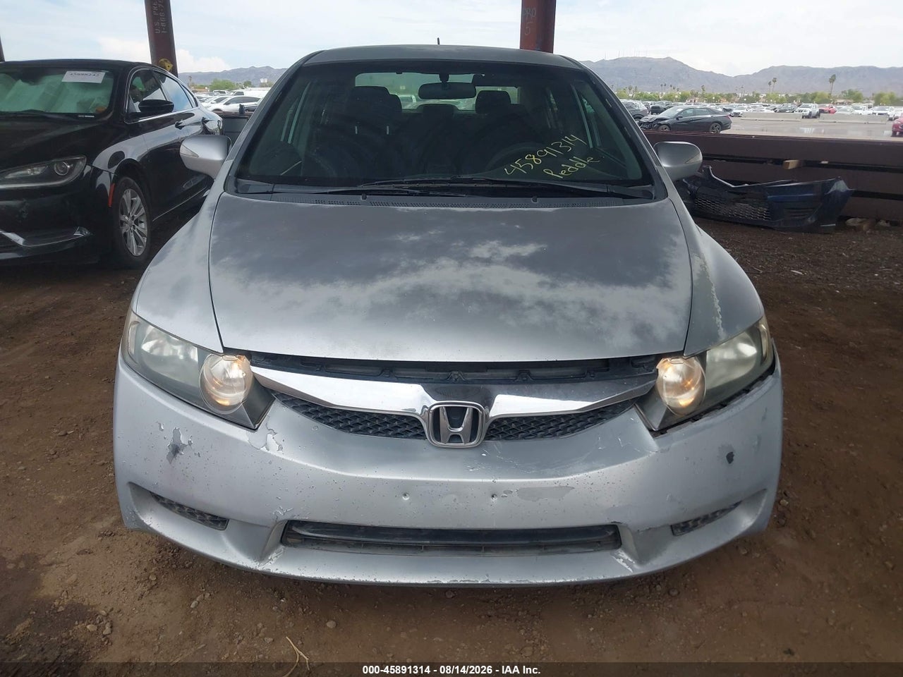 2009 HONDA CIVIC HYBRID   · 6/11