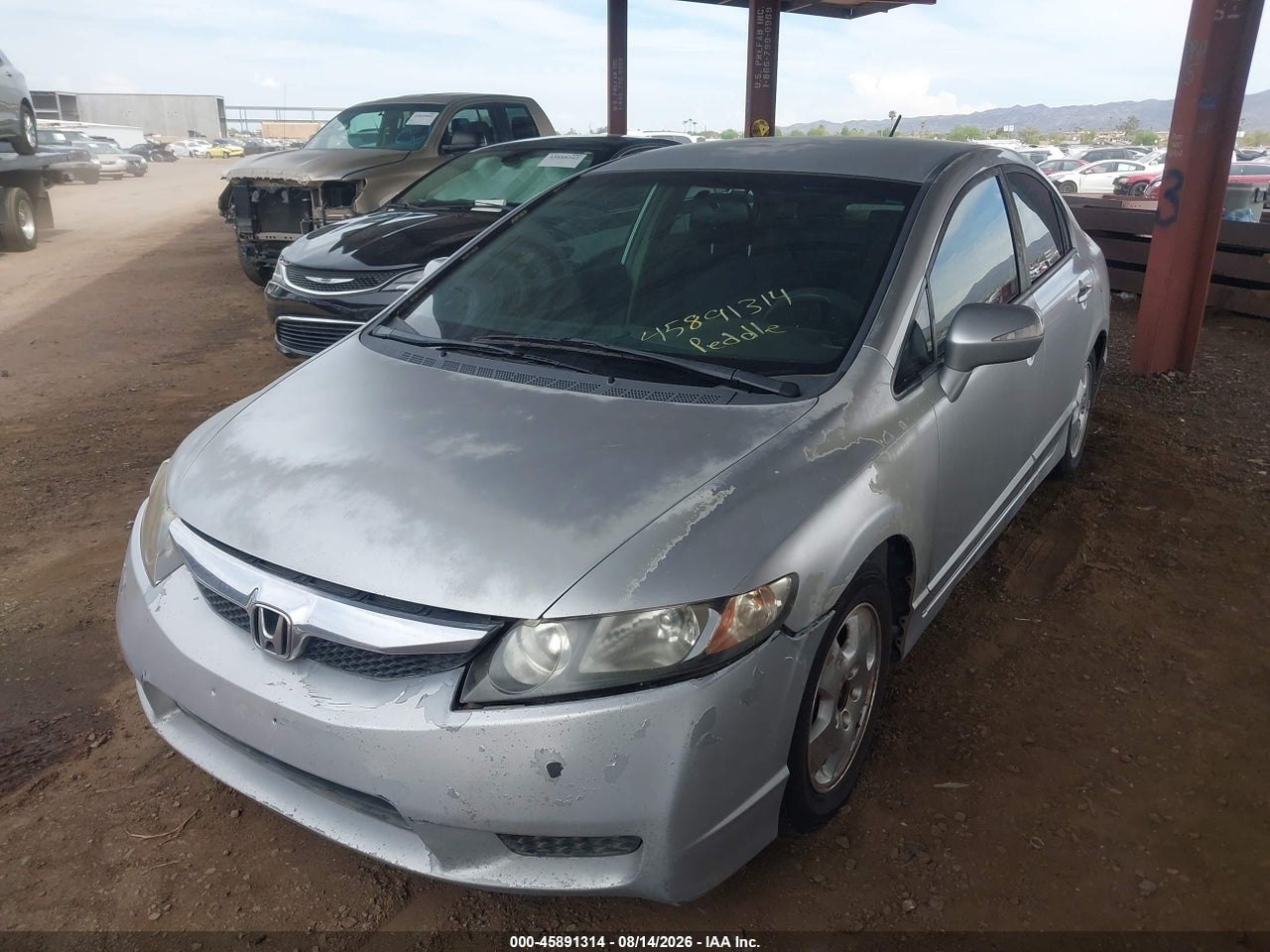 2009 HONDA CIVIC HYBRID   · 2/11