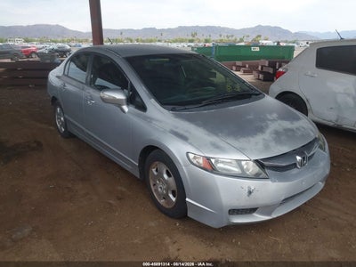 2009 HONDA CIVIC HYBRID