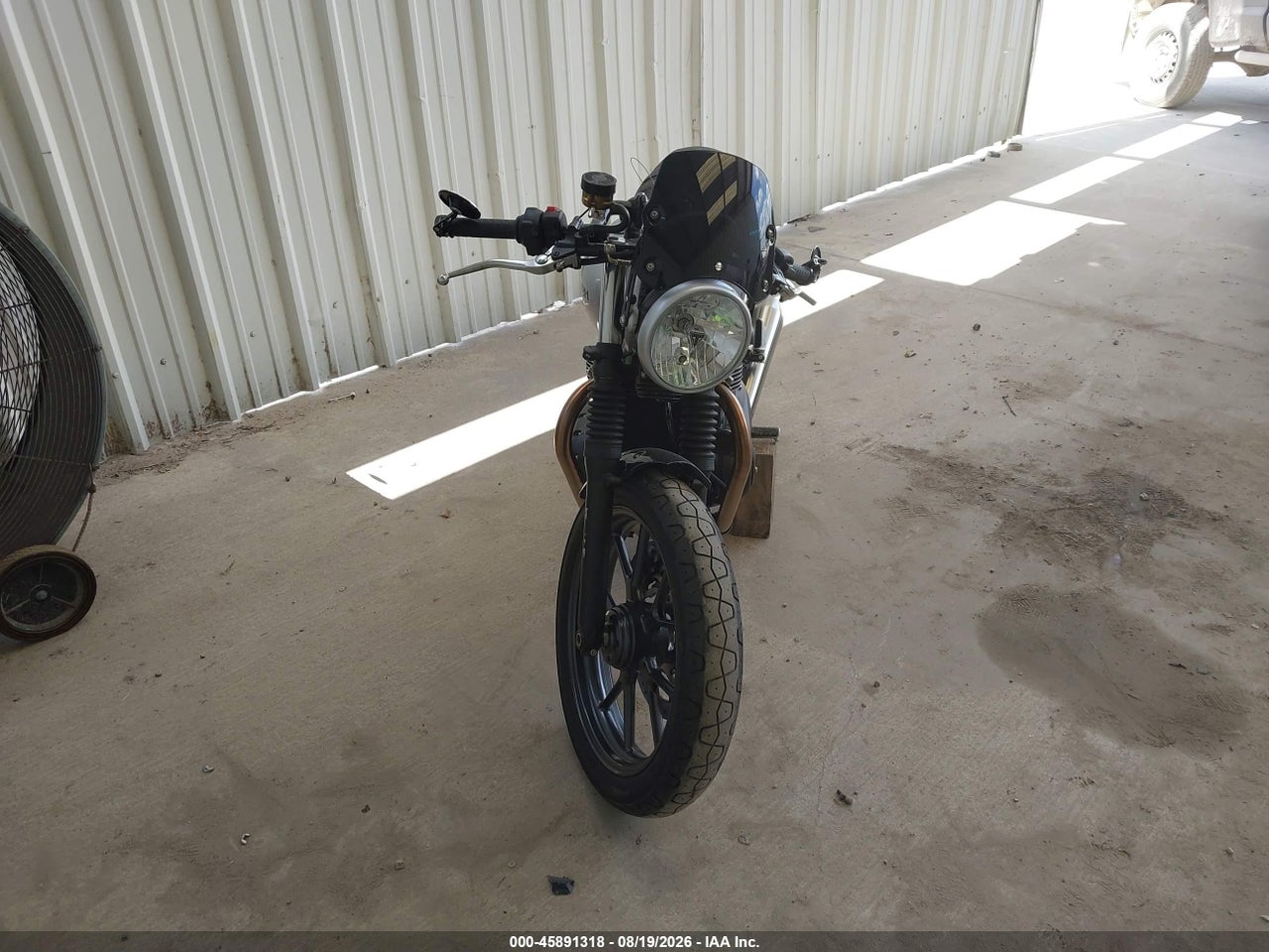 SMTD31GNXJT****** · 2018 TRIUMPH MOTORCYCLE STREET TWIN · 5/11