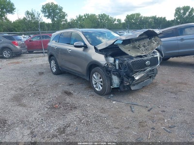 5XYPG4A33GG****** · 2016 KIA SORENTO 2.4L LX