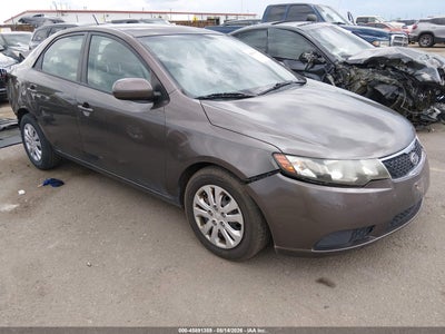 KNAFU4A24D5****** · 2013 KIA FORTE EX