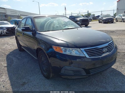2010 KIA OPTIMA LX