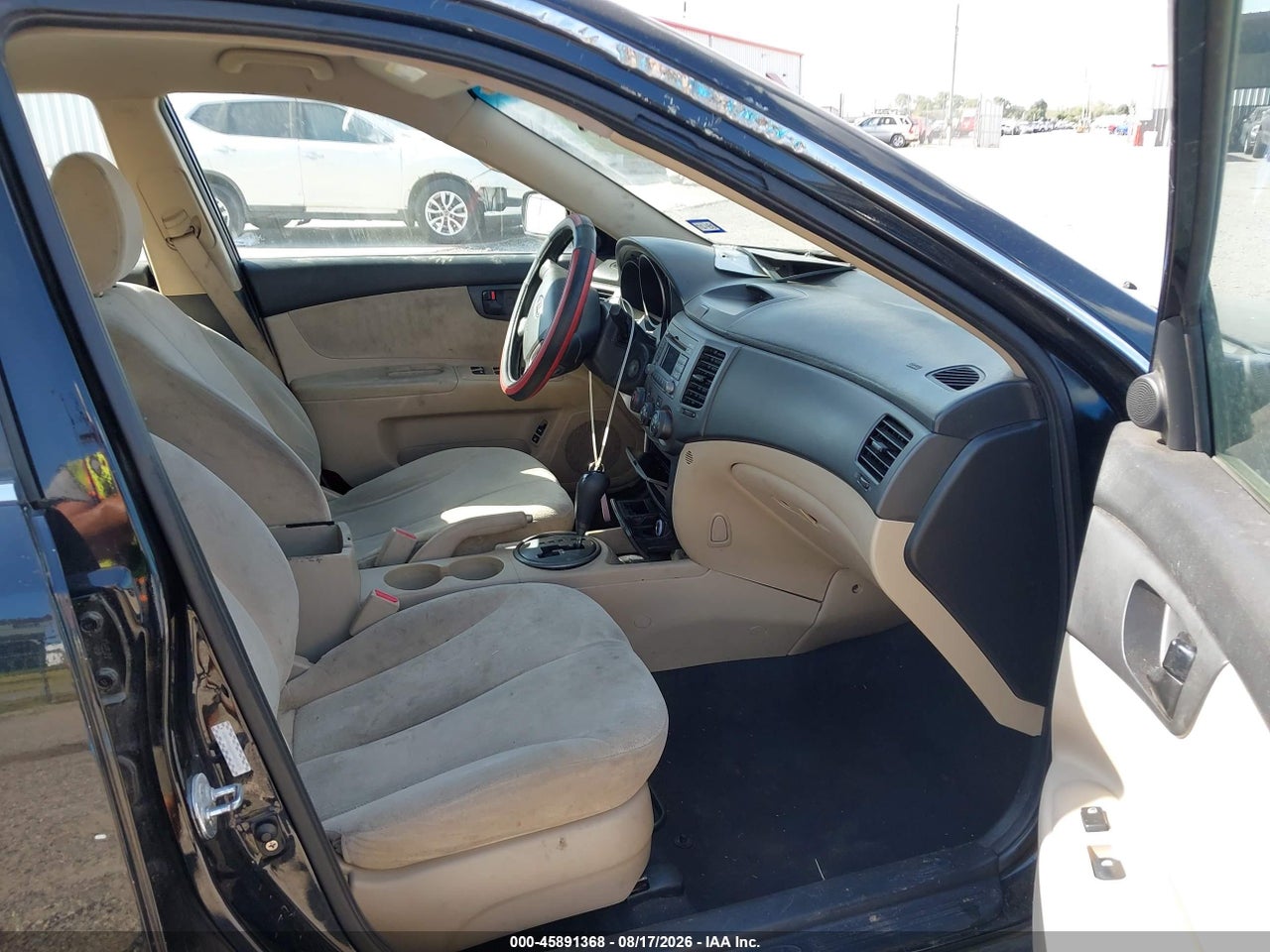 2010 KIA OPTIMA LX · 5/11
