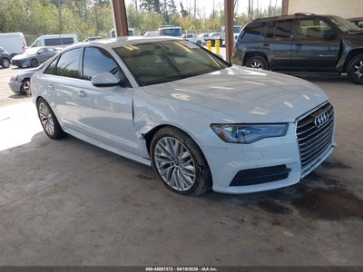 WAUG8AFCXHN****** · 2017 AUDI A6 2.0T PREMIUM