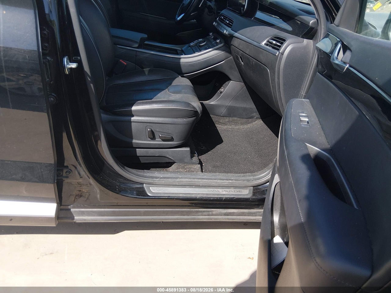 2021 HYUNDAI PALISADE LIMITED · 5/11