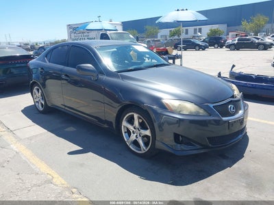 JTHBK262272****** · 2007 LEXUS IS 250