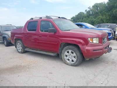 2006 HONDA RIDGELINE RTL