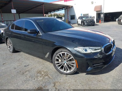 WBA13AG04MC****** · 2021 BMW 530E