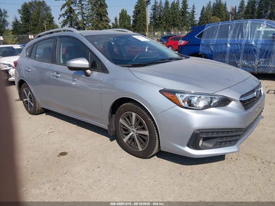 4S3GTAV66L3****** · 2020 SUBARU IMPREZA PREMIUM 5-DOOR