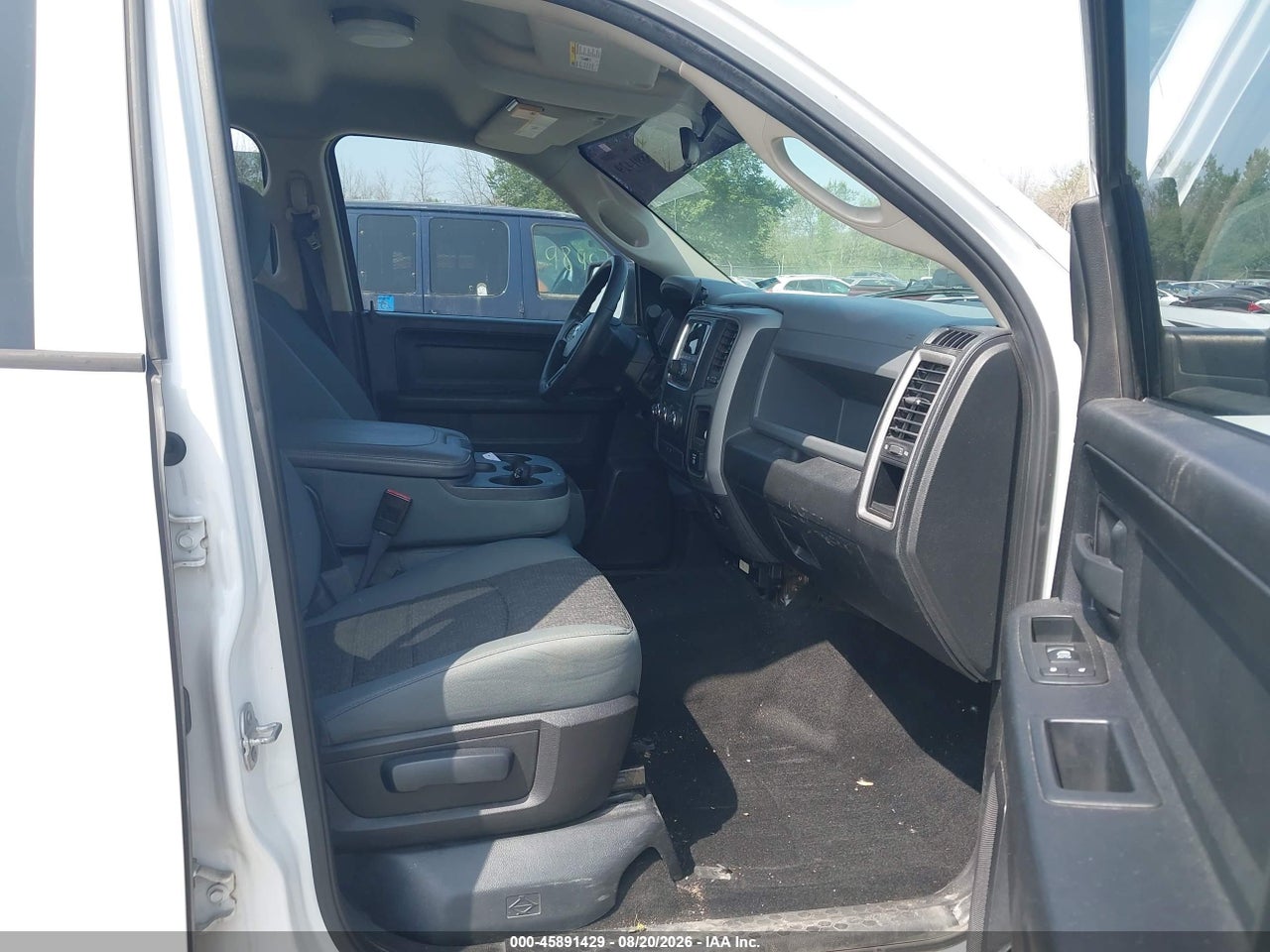 2015 RAM 1500 SSV · 5/11