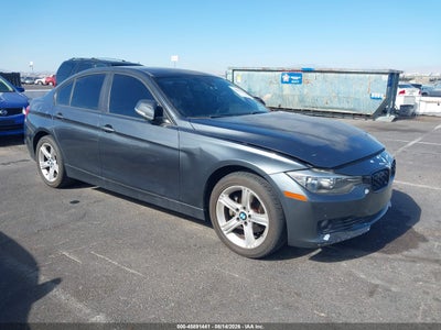 WBA3B3G57FN****** · 2015 BMW 328I XDRIVE