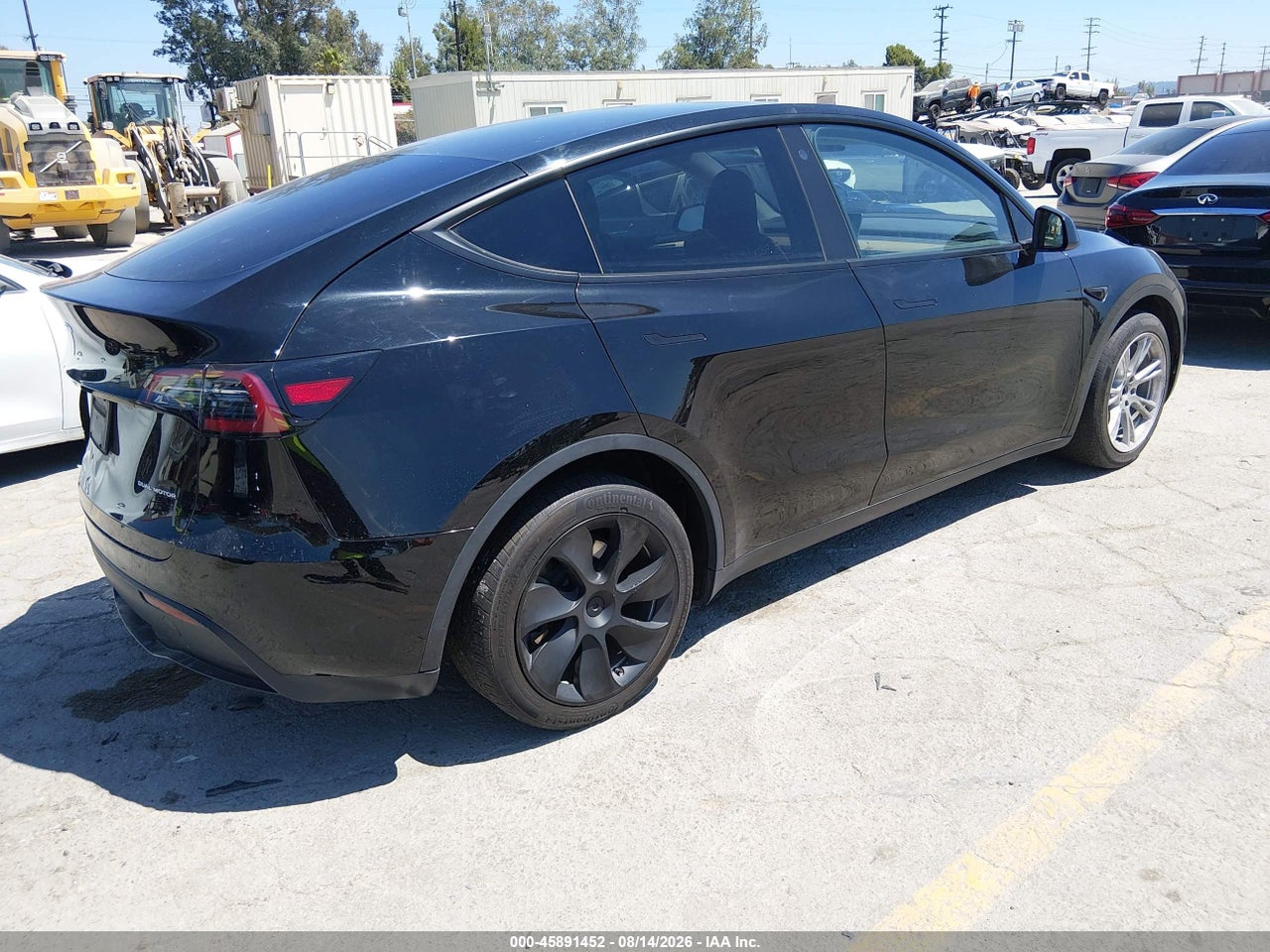 2023 TESLA MODEL Y AWD/LONG RANGE DUAL MOTOR ALL-WHEEL DRIVE · 4/11