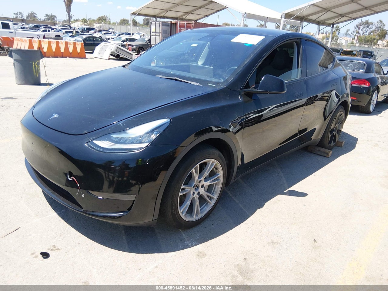 2023 TESLA MODEL Y AWD/LONG RANGE DUAL MOTOR ALL-WHEEL DRIVE · 2/11