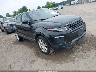 SALVP2BG7GH****** · 2016 LAND ROVER RANGE ROVER EVOQUE SE/SE PREMIUM