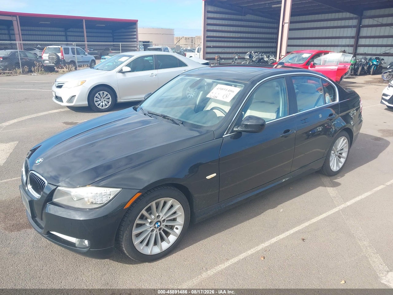 2011 BMW 335D · 2/11
