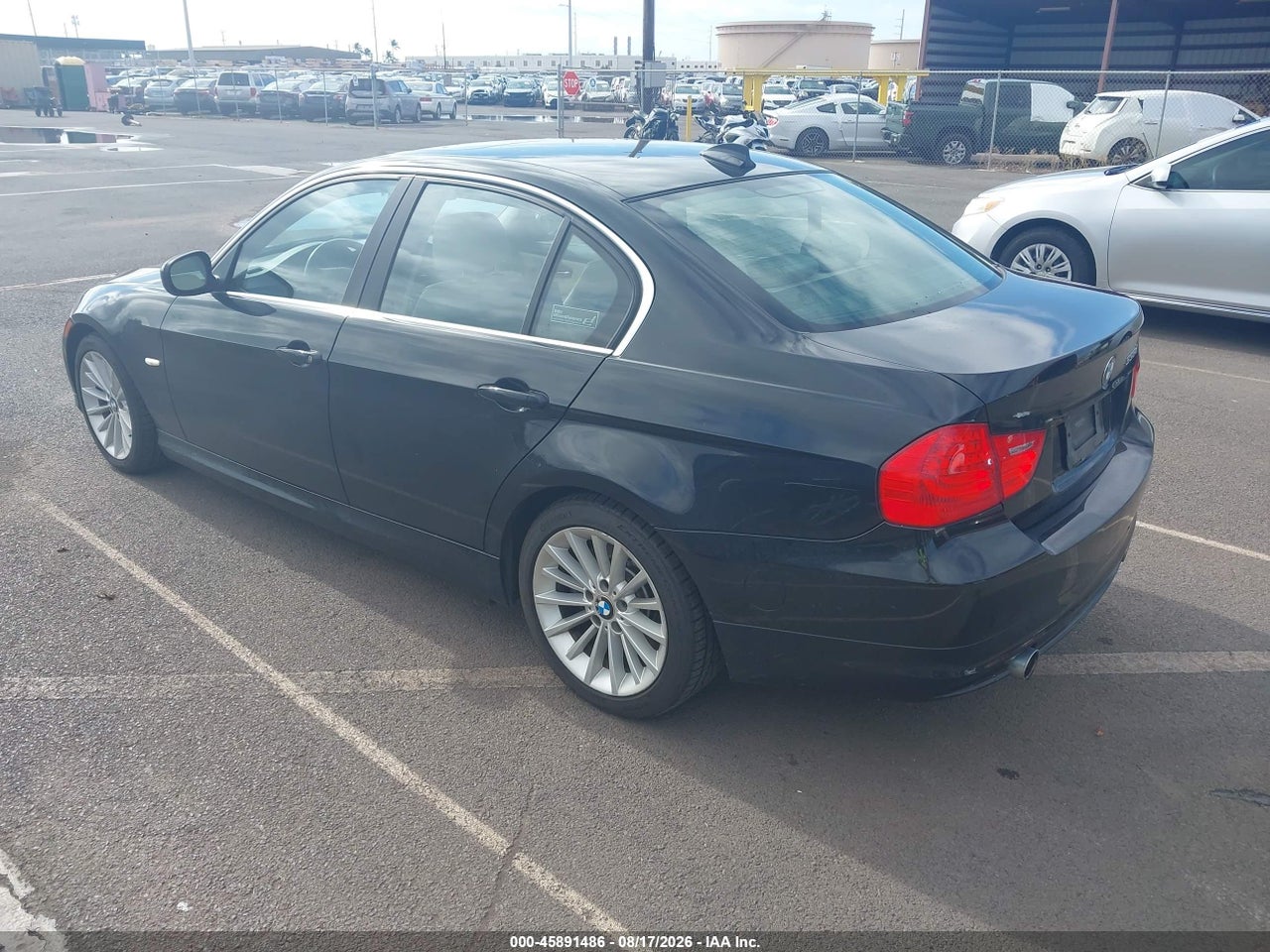 2011 BMW 335D · 3/11