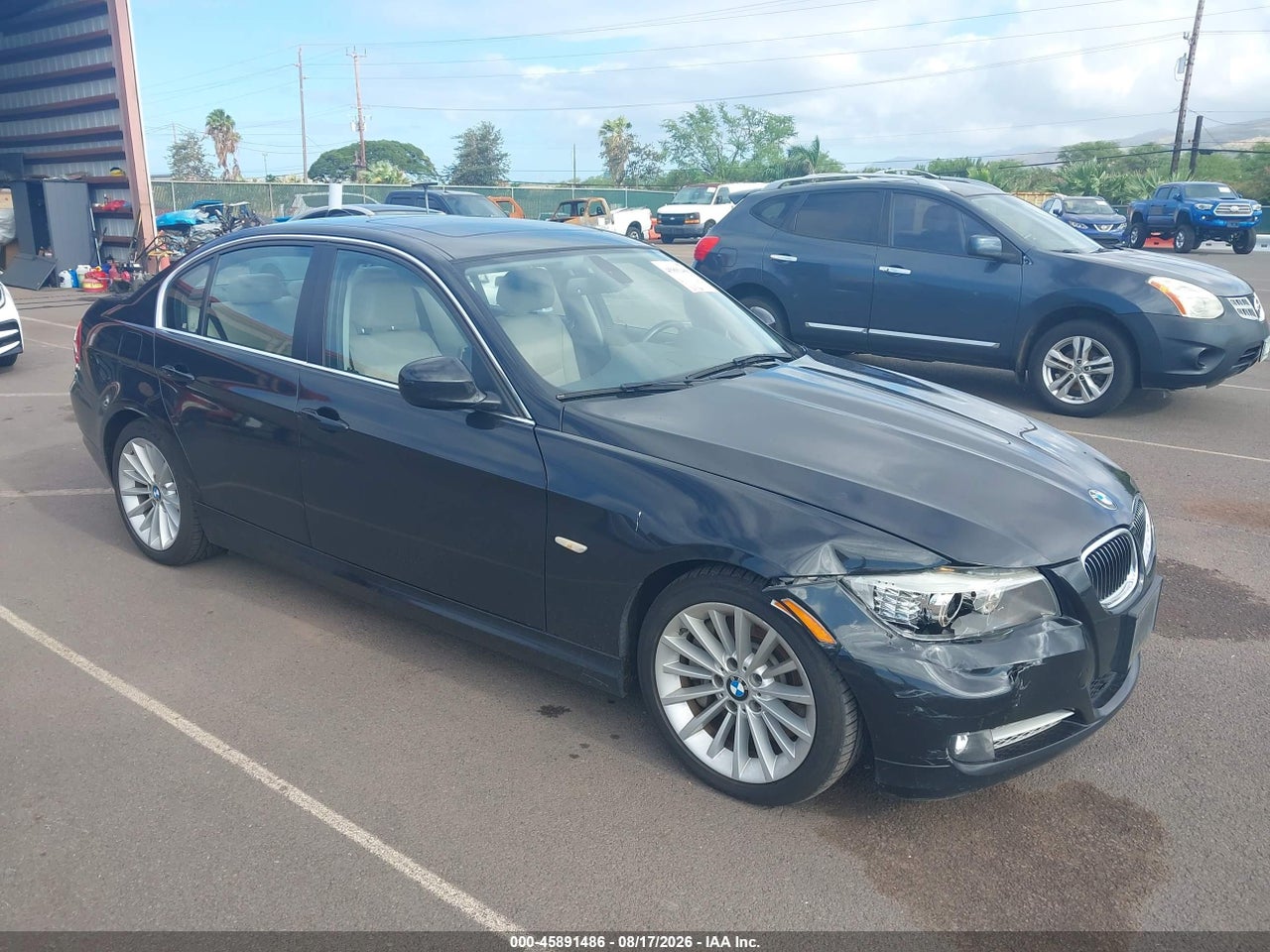2011 BMW 335D · 6/11