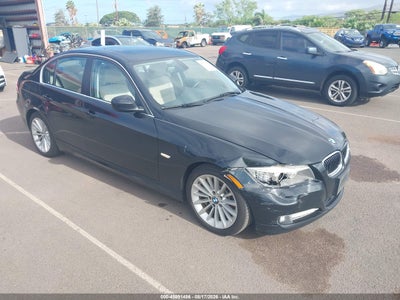 2011 BMW 335D