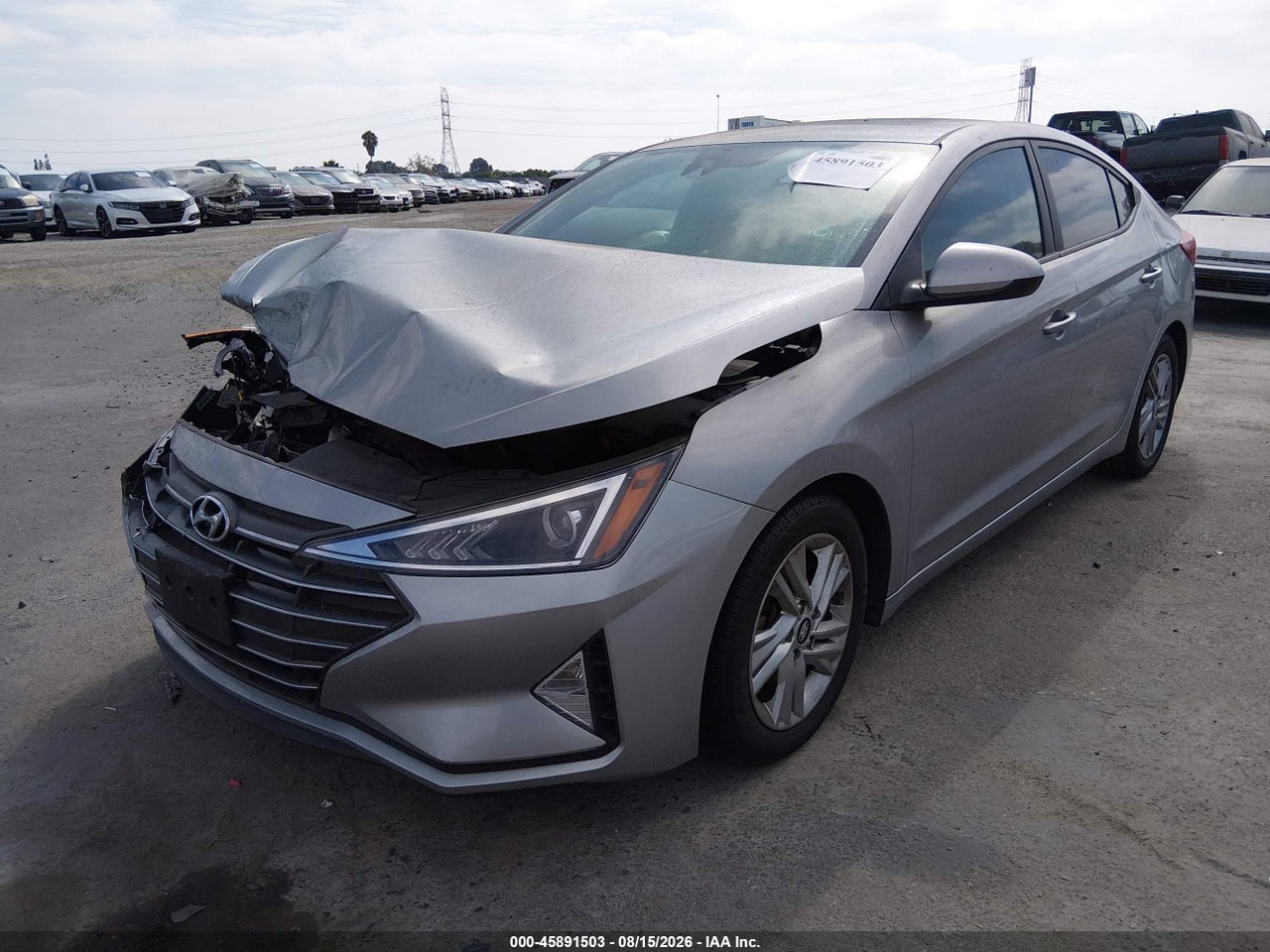 2020 HYUNDAI ELANTRA VALUE EDITION · 2/11