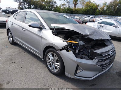 5NPD84LF9LH****** · 2020 HYUNDAI ELANTRA VALUE EDITION